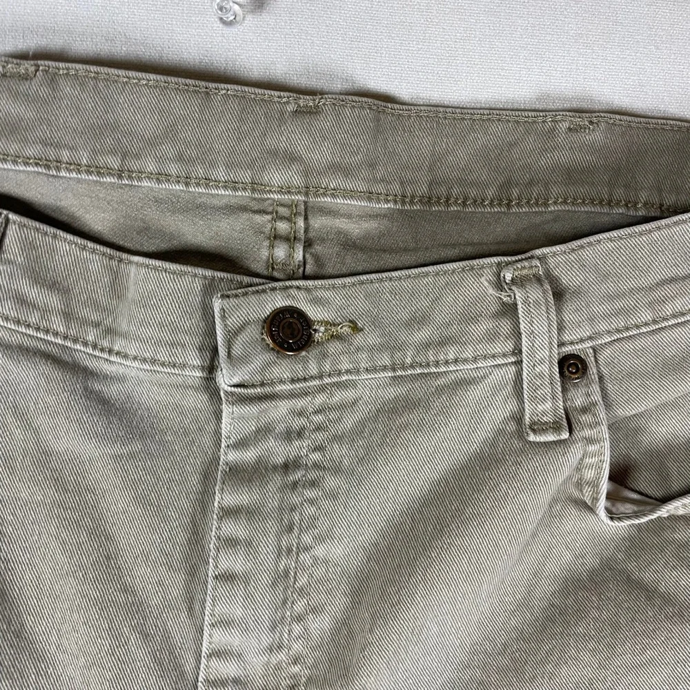 Wrangler‎ Regular Fit Tan Khaki Casual Pants Mens 38x29